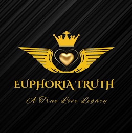 EUPHORIA TRUTH A TRUE LOVE LEGACY logo