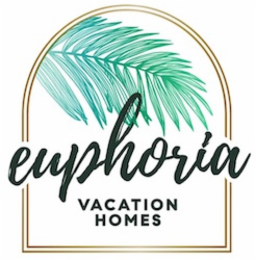 EUPHORIA VACATION HOMES logo