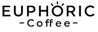EUPHORIC COFFEE logo