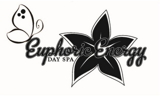 EUPHORIC ENERGY DAY SPA logo