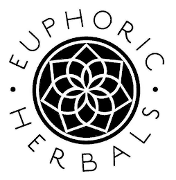 EUPHORIC HERBALS logo