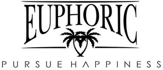 EUPHORIC PURSUE HAPPINESS logo
