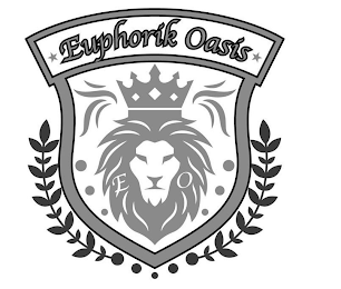 EUPHORIK OASIS E O logo
