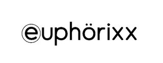 EUPH?RIXX logo