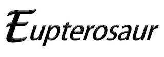EUPTEROSAUR logo
