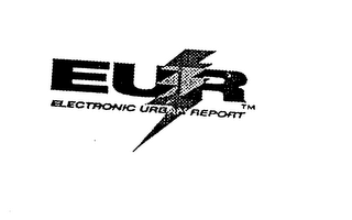 EUR ELECTRONIC URBAN REPORT logo