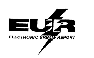 EUR ELECTRONIC URBAN REPORT logo