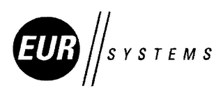 EUR SYSTEMS logo