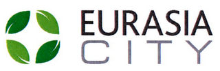 EURASIA CITY logo