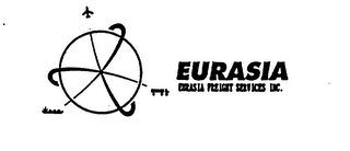 EURASIA EURASIA FREIGHT SERVICES INC. logo