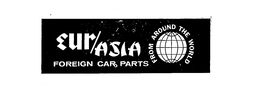 EUR/ASIA FOREIGN CAR PARTS FROM AROUND THE WORLD logo