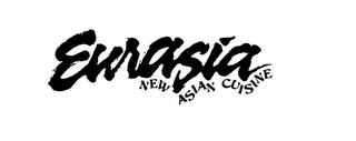 EURASIA NEW ASIAN CUISINE logo