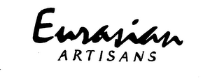 EURASIAN ARTISANS logo