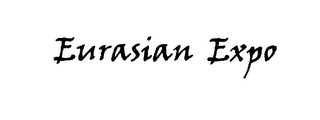 EURASIAN EXPO logo
