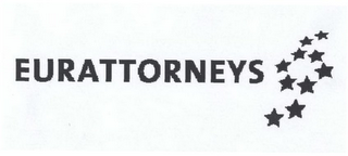 EURATTORNEYS logo
