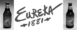 EUREKA 1881 logo