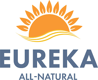 EUREKA ALL-NATURAL logo