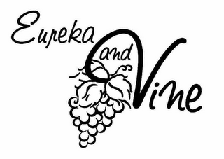 EUREKA AND VINE logo