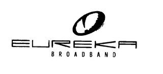 EUREKA BROADBAND logo
