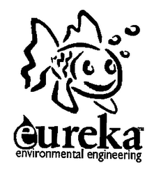EUREKA ENVIRONMENTAL ENGINEERING logo