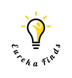 EUREKA FINDS logo