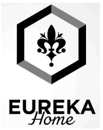 EUREKA HOME logo