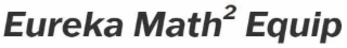 EUREKA MATH2 EQUIP logo