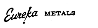 EUREKA METALS logo