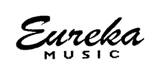 EUREKA MUSIC logo