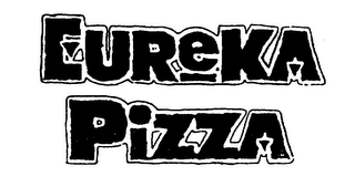 EUREKA PIZZA logo