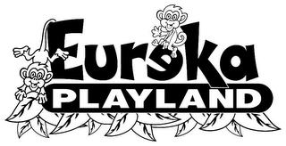EUREKA PLAYLAND logo