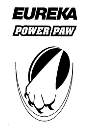 EUREKA POWER PAW logo