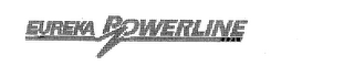 EUREKA POWERLINE GOLD logo