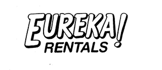 EUREKA! RENTALS logo