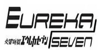 EUREKA SEVEN logo