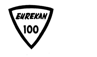 EUREKAN 100 logo