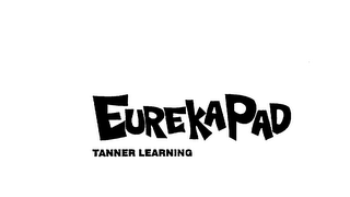 EUREKAPAD TANNER LEARNING logo