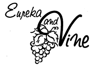 EUREKE AND VINE logo