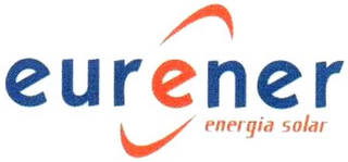 EURENER ENERGIA SOLAR logo