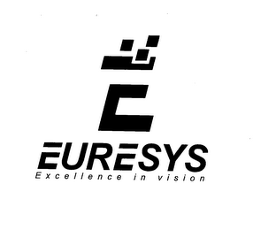 EURESYS EXCELLENCE IN VISION logo
