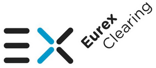 EUREX CLEARING logo