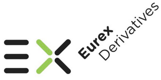 EUREX DERIVATIVES logo