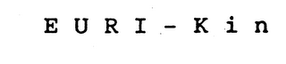 EURI - KIN logo