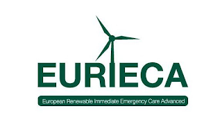 EURIECA EUROPEAN RENEWABLE IMMEDIATE EMERGENCY CARE ADVANCED logo