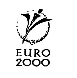 EURO 2000 logo