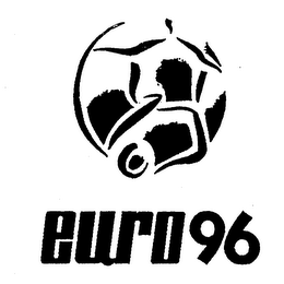 EURO 96 logo