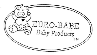 EURO-BABE BABY PRODUCTS logo