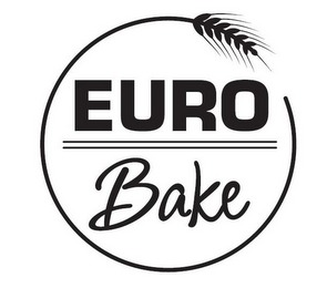 EURO BAKE logo