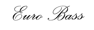 EURO BASS logo