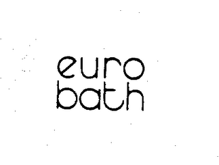 EURO BATH logo